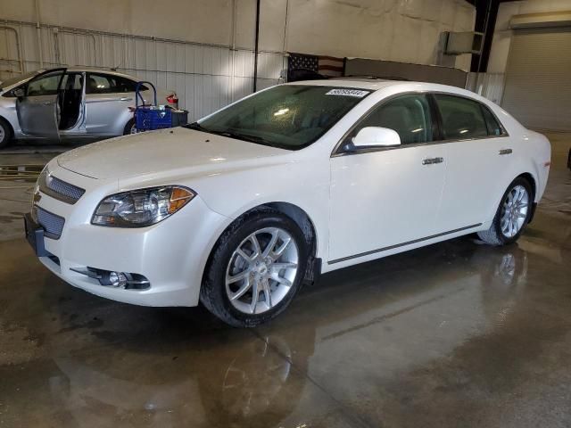 2011 Chevrolet Malibu LTZ