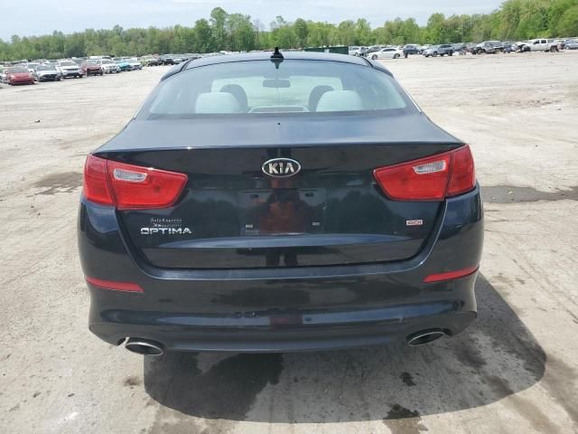 2015 KIA Optima LX