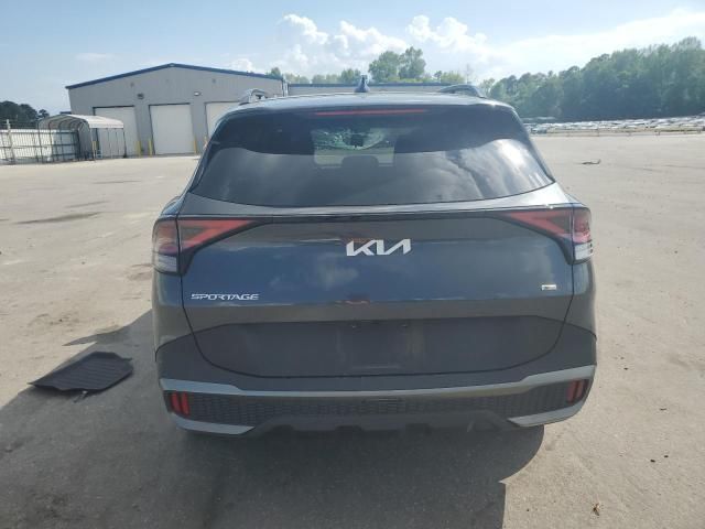 2024 KIA Sportage X Line