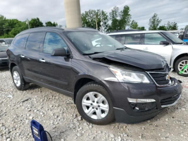 2016 Chevrolet Traverse LS