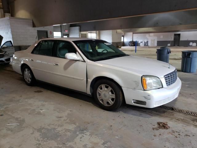 2004 Cadillac Deville