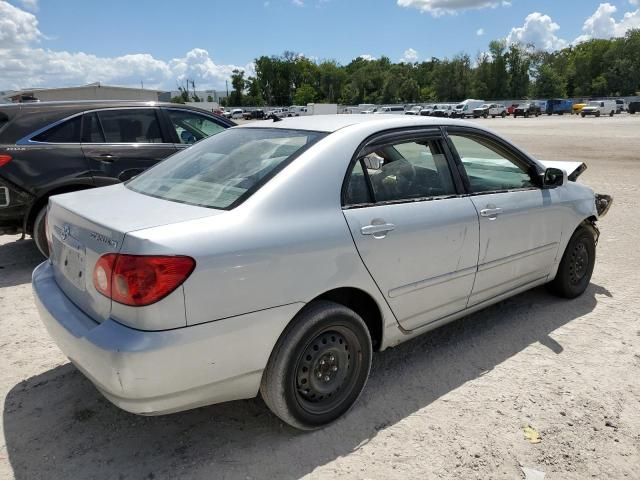 2005 Toyota Corolla CE