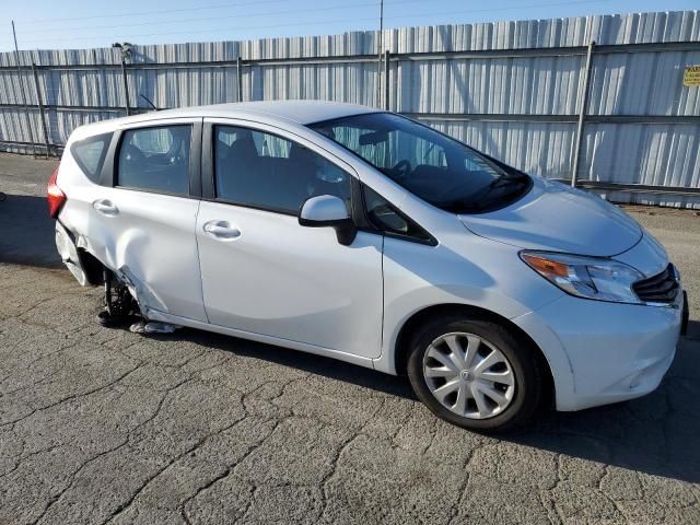 2014 Nissan Versa Note S