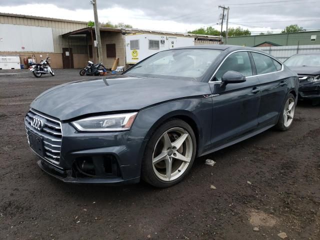 2019 Audi A5 Premium Plus S-Line