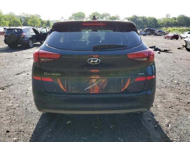 2019 Hyundai Tucson Limited