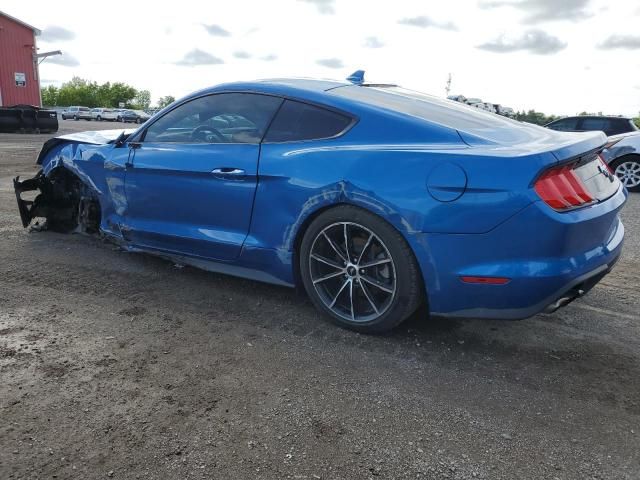 2021 Ford Mustang