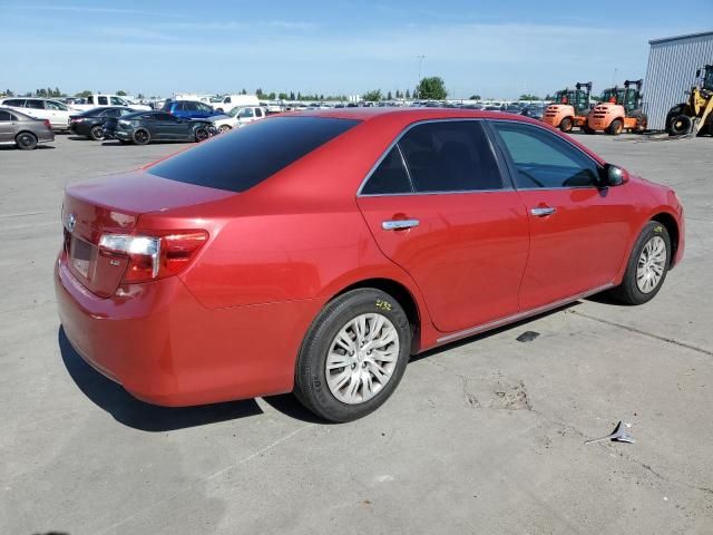 2012 Toyota Camry Base