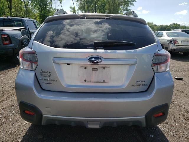 2014 Subaru XV Crosstrek 2.0I Hybrid