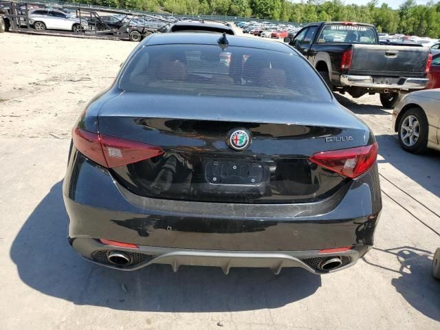 2019 Alfa Romeo Giulia