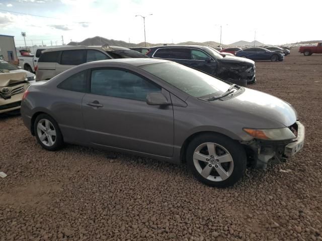 2007 Honda Civic EX