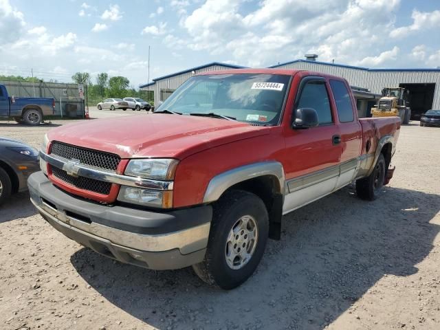 2003 Chevrolet Silverado K1500