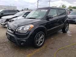 KIA Soul salvage cars for sale: 2013 KIA Soul +