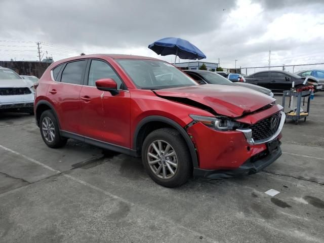 2022 Mazda CX-5 Preferred