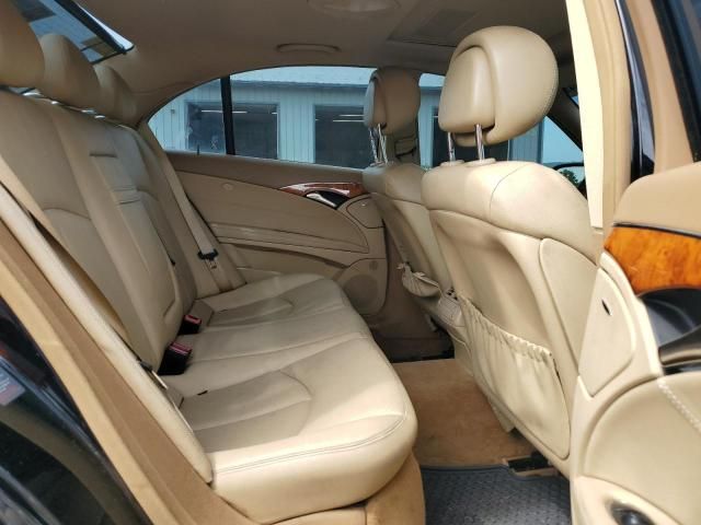 2009 Mercedes-Benz E 350 4matic