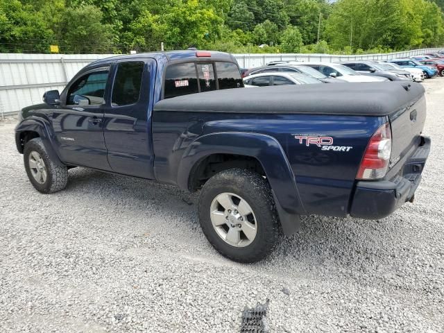 2012 Toyota Tacoma