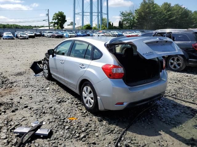 2012 Subaru Impreza