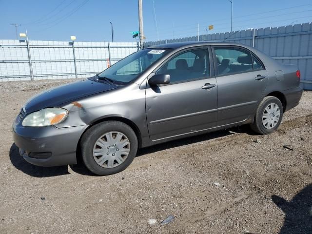 2006 Toyota Corolla CE