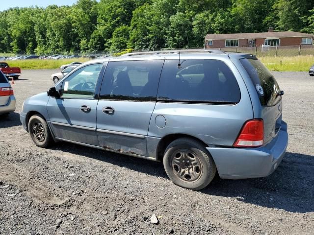 2004 Ford Freestar SE