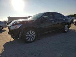 2014 Honda Accord EXL for sale in Wilmer, TX