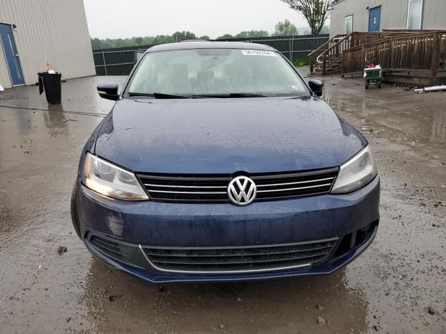 2013 Volkswagen Jetta SE