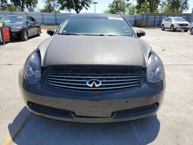 2005 Infiniti G35