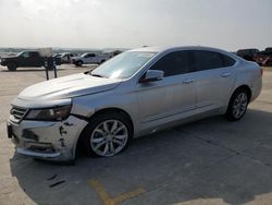 Chevrolet Impala salvage cars for sale: 2016 Chevrolet Impala LT