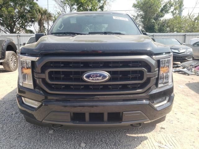 2023 Ford F150 Supercrew