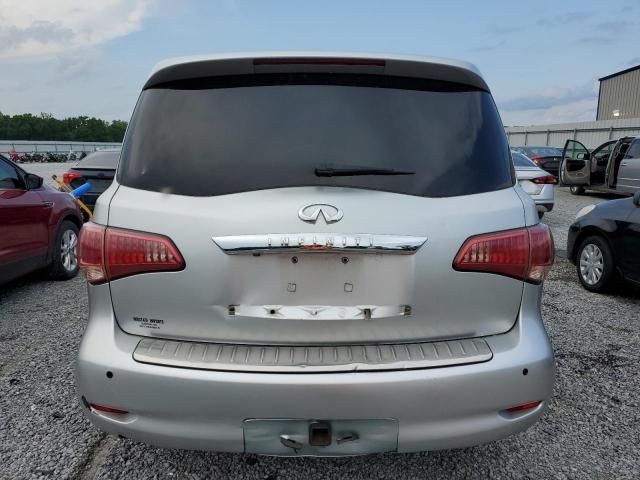 2011 Infiniti QX56