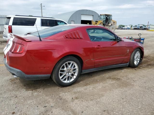 2012 Ford Mustang