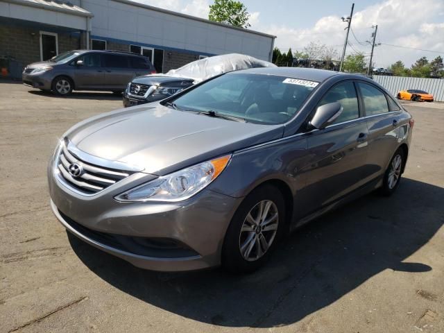 2014 Hyundai Sonata GLS