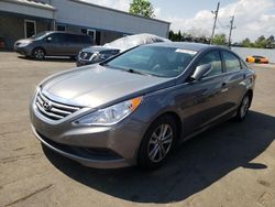 2014 Hyundai Sonata GLS en venta en New Britain, CT