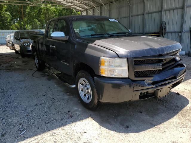 2011 Chevrolet Silverado C1500