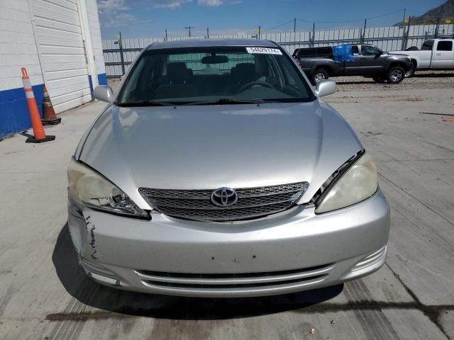 2004 Toyota Camry LE