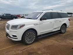 2020 Lincoln Navigator L Reserve en venta en Longview, TX