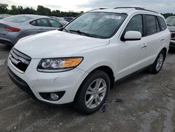 2012 Hyundai Santa FE Limited for sale in Cahokia Heights, IL