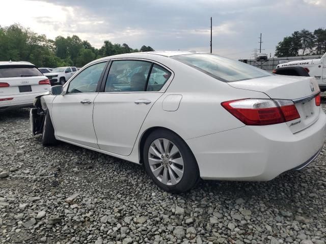 2014 Honda Accord EXL