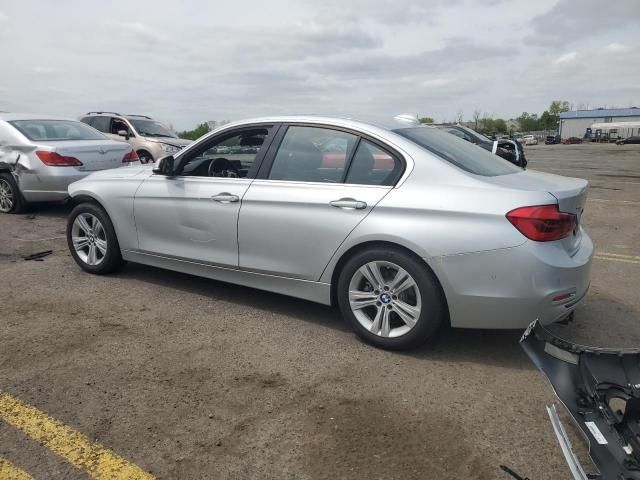 2017 BMW 330 XI