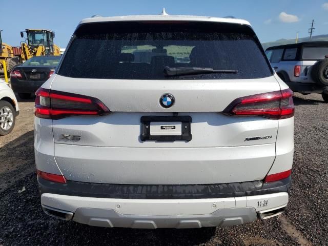 2023 BMW X5 XDRIVE40I