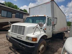 International 4000 4700 salvage cars for sale: 2002 International 4000 4700