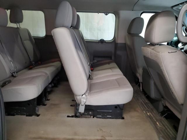 2014 Nissan NV 3500 S