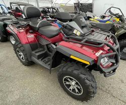 2009 Can-Am Outlander Max 800R XT en venta en Rancho Cucamonga, CA