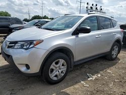 2015 Toyota Rav4 LE for sale in Columbus, OH