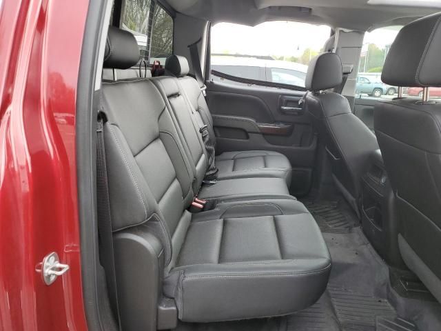 2018 GMC Sierra K1500 SLT