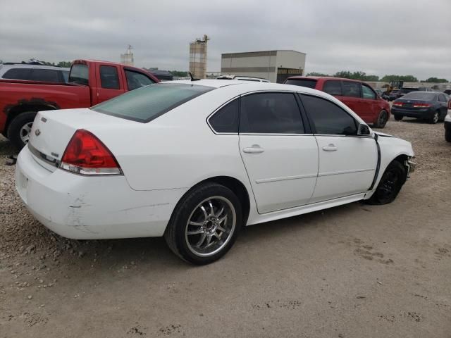 2011 Chevrolet Impala LS