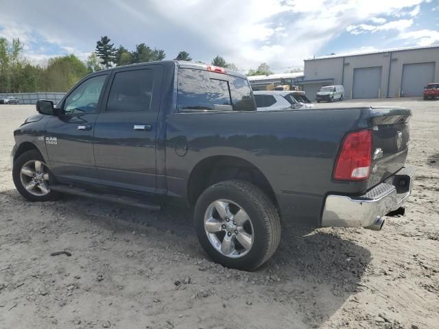 2015 Dodge RAM 1500 SLT