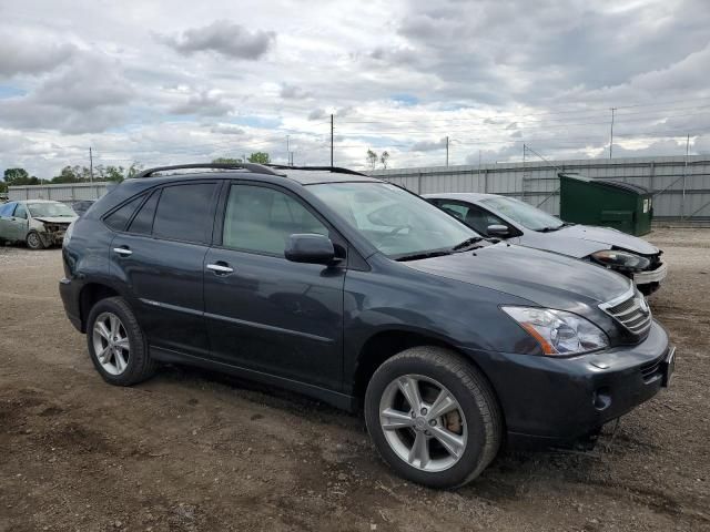 2008 Lexus RX 400H