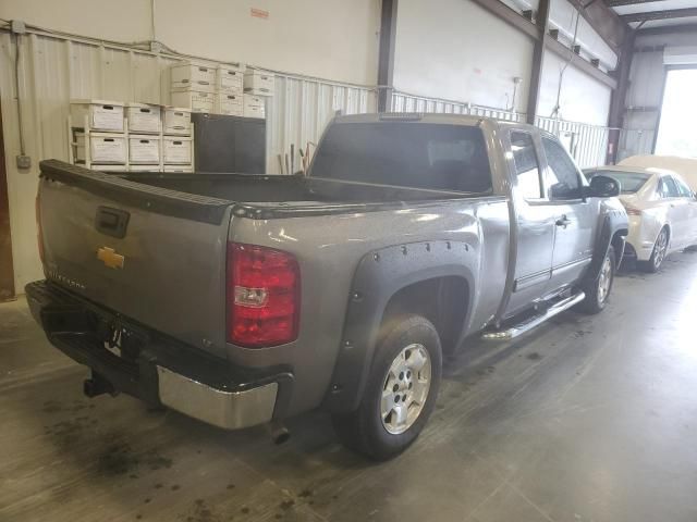 2012 Chevrolet Silverado C1500 LT