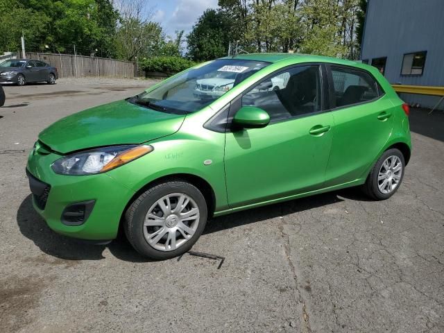 2011 Mazda 2