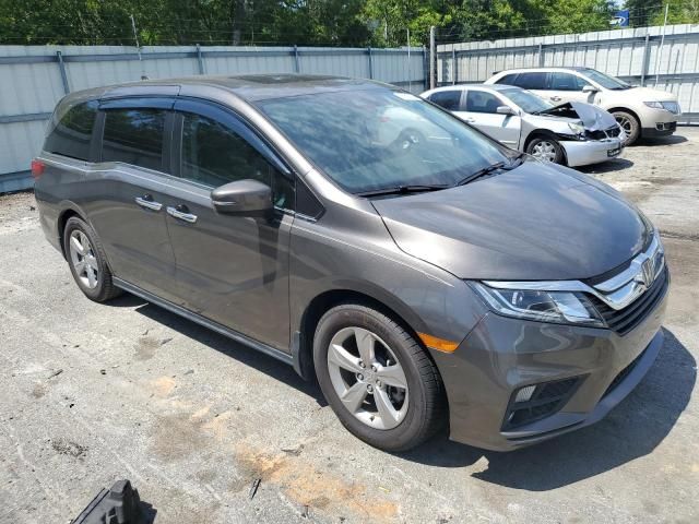 2018 Honda Odyssey EXL