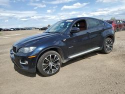 BMW Vehiculos salvage en venta: 2013 BMW X6 XDRIVE35I